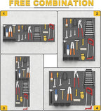 Ultrawall Metal Pegboard Panels, Pegboard Wall Organizer, Garage Tool Storage - Image 4
