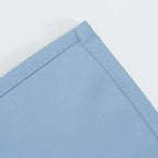 LEMOMO Blackout Curtains 52 x 45 inch/Sky Blue Curtains Set of 2 Panels/Thermal - Image 8