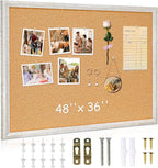 DOLLAR BOSS Cork Board for Wall by DOLLARBOSS