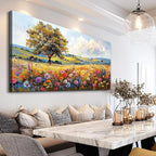 hyidecorart Large Wall Art For Bedroom Canvas Wall Decor For Living Room Office - Image 3