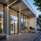 From Plain to Beautiful in Hours WPC Exterior Wall Slat Panels Waterproof - Image 21