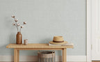Fabric Grasscloth Texture Self-Adhesive Wallpaper Linen Peel and Stick - Image 7