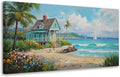 Anolyfi Tropical Canvas Wall Art by Anolyfi