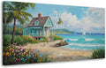 Anolyfi Tropical Canvas Wall Art by Anolyfi