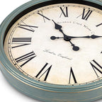 Bernhard Products Large Decorative Wall Clock 20 Inch Silent Non Ticking - Image 6