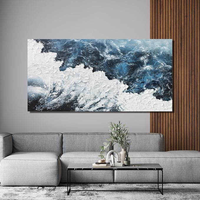 Canvas Wall Art Decor Abstract Canvas Wall Pictures - Image 3