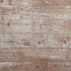 Dimoon Wallpaper 118" x17.7''Wood Wallpaper Brown Thicken Grey Dark Wood by DIYYOURMOON