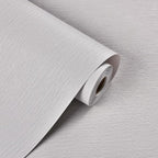Haimin Grasscloth Wallpaper Peel and Stick 20.9in X 393in Fabric Contact Paper - Image 8