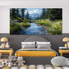 Large Canvas Wall Art Decor Artwork - Image 4