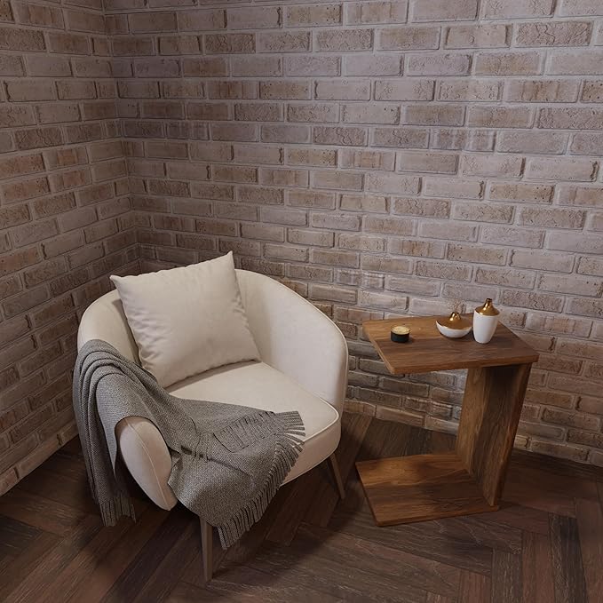 3D Faux Brick Wall Panels – Lightweight Styrofoam Cladding - Image 2