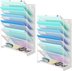Kuntine.B Wall File Organizer by KuntineB