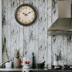 Crosstime 16 Inch Large Vintage Wall Clock - Image 9