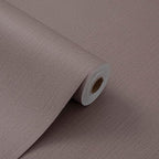 Haimin Fabric Wallpaper Textured Contact Paper Peel and Stick Faux Linen Wall - Image 8
