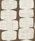 RoomMates RMK12349PL Mid-Century Beads Peel and Stick Wallpaper - Image 2