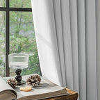 FMFUNCTEX 100% Blackout Curtains - Image 6