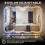 Hasipu Wavy Full Length Mirror - Image 6
