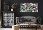 SIXTTART Floral Wall-Decor - Image 4