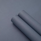 24"x393" Navy Blue Grasscloth Peel and Stick Fabric Textured Contact Paper - Image 9