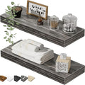 QEEIG Bathroom Floating Shelves by QEEIG
