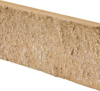Faux Stone Wall Trim Artisan Hand Painted Decorative Molding - Image 3