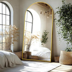 Delma Full Length Mirror, Large Floor Mirror - Image 3
