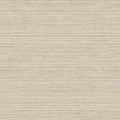 Norwall Imitation Grasscloth Wallpaper in Taupe by Norwall