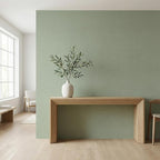 WADILE Grasscloth Peel and Stick Wallpaper 23.6in x 236in, Textured Contact - Image 3