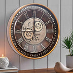 CLXEAST 24 Inch Wall Clock - Image 5