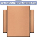 Mr. Pen- Cork Notice Board, 36 X 24 Inches, Cork Bulletin Board - Image 5