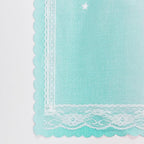 XiDi Curtains for Bedroom Decor, Rainbow PinkPuGreen-52-45 - Image 9
