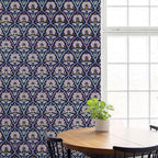 Main Street Peel and Stick Wallpaper Eco-Friendly Sheets 12 Pack, 11 X 16 Inch - Image 4