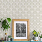 Main Street Peel and Stick Wallpaper Eco-Friendly Sheets 12 Pack, 11 X 16 Inch - Image 3