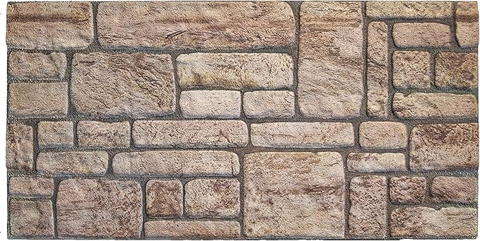Dundee Deco 3D Wall Panels Faux Brick - Image 9