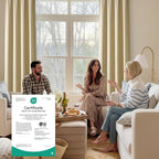 RYB HOME Bedroom Blackout Curtains 80 inches Long, 100% Blackout Thermal - Image 6