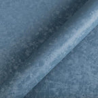 Abyssaly Blue Peel and Stick Wallpaper by Abyssaly