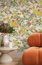 Floral Wallpaper Peel and Stick Boho Wall Paper Removable Waterproof - Image 3