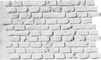 3D Faux Brick Panels Siding Wall Panel Stonewall Cladding Panels, Thin Brick by DryInsta