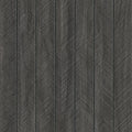 CHIHUT Charcoal Wood Panels for Wall 12"x79" Sound Absorbing Herringbone Wood by CHIHUT