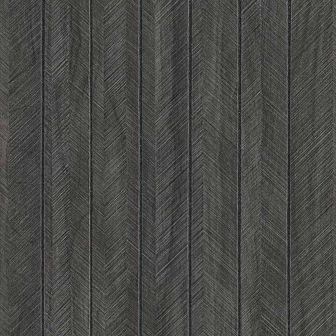 CHIHUT Acoustic Extra Wide 24"x197" Wood Slat Wall Panels 3D Self Adhesive - Image 7