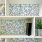 Main Street Peel and Stick Wallpaper Eco-Friendly Sheets 12 Pack, 11 X 16 Inch - Image 4