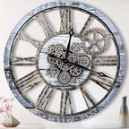 B-Style 36 Inch Large Wall Clock by TheB-StyleTB