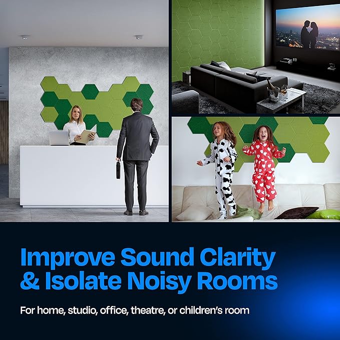 Acoustic Panels 12-Pack - Image 4