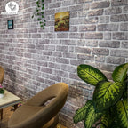 Dundee Deco 3D Wall Panels Faux Brick - Image 3