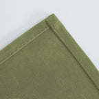 LEMOMO Olive Green Blackout Curtains/52 x 84 Inch Long/Set of 2 Curtain - Image 8