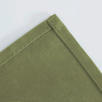 LEMOMO Olive Blackout Curtains/52 x 95 Inch/Set of 2 Panels Thermal Insulated - Image 8