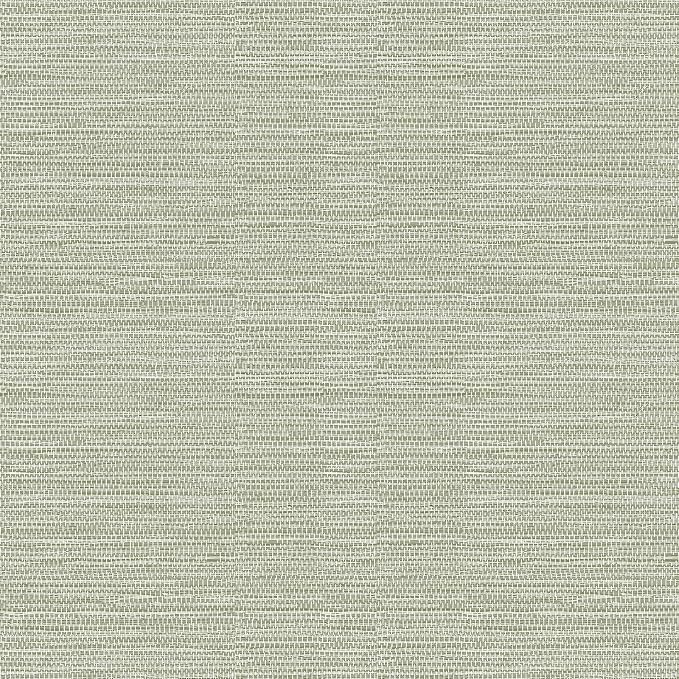 Simon&Siff Textured Grasscloth Peel and Stick Wallpaper 17.7"x118" Neutral Faux by SimonSiff