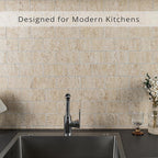 StyloVue 100 Pieces Peel and Stick Backsplash - Image 6