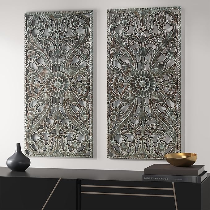 Madison Park Wall Art Living Room Décor - Image 3