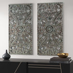 Madison Park Wall Art Living Room Décor - Image 3