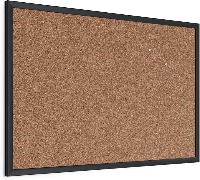U Brands Cork Bulletin Board by UBrands